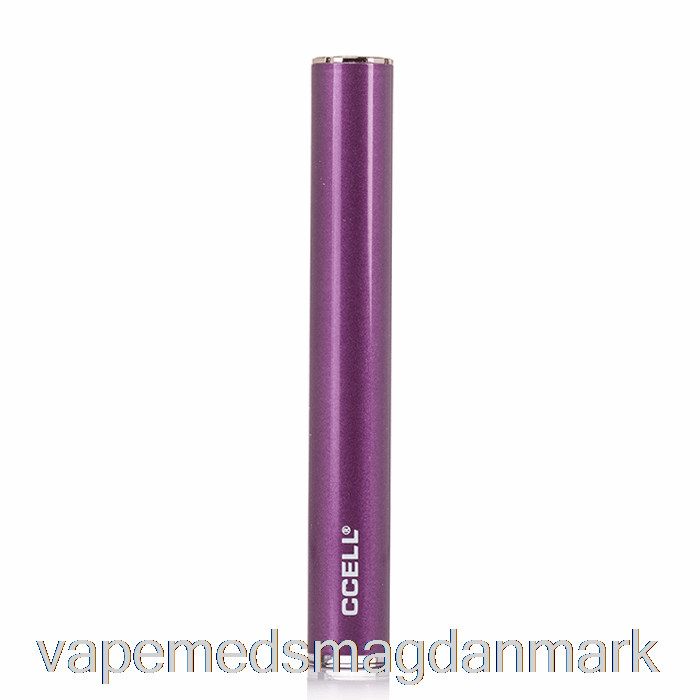 Vape Uden Nikotin Ccell M3 Vape Pen Batteri Perle Lilla